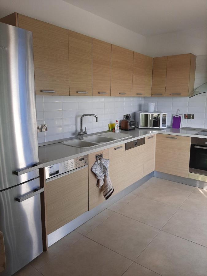 2 Bedroom Apartment-Mediterranean Type Paphos 外观 照片