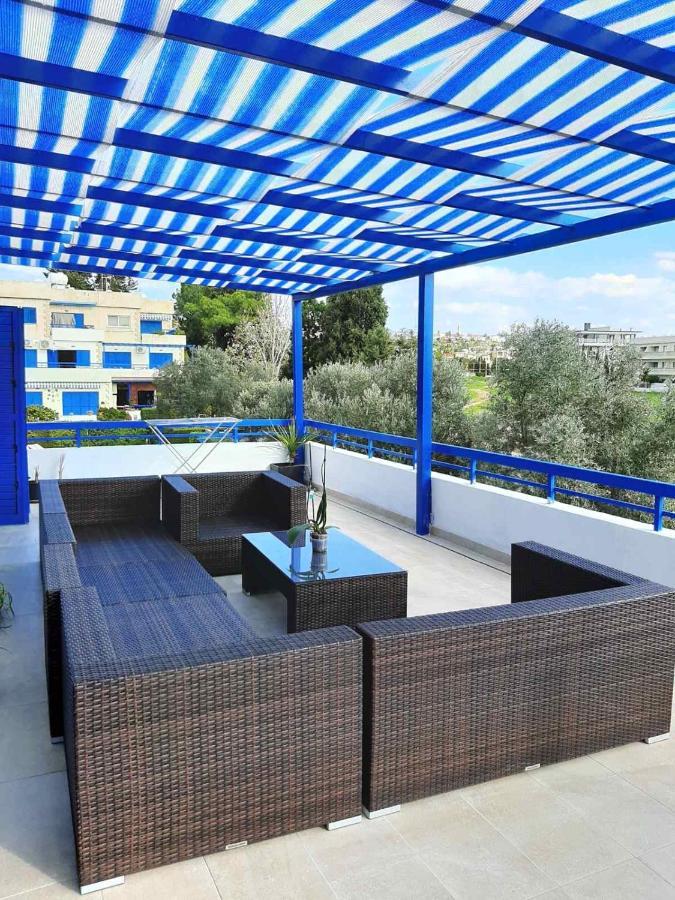 2 Bedroom Apartment-Mediterranean Type Paphos 外观 照片