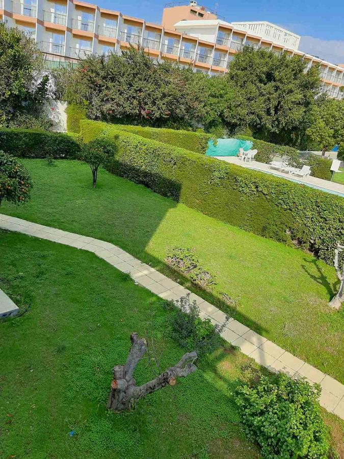 2 Bedroom Apartment-Mediterranean Type Paphos 外观 照片