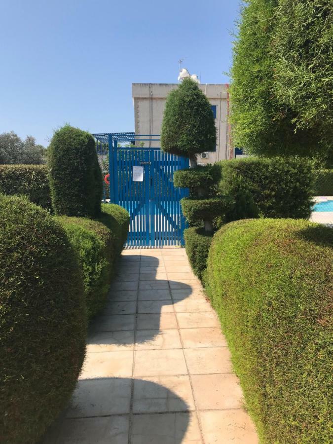 2 Bedroom Apartment-Mediterranean Type Paphos 外观 照片